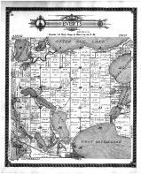 Everts Township, Otter Tail Lake, Battle Lake, Otter Tail County 1912